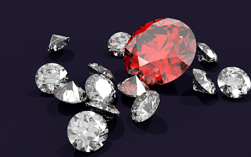 Sparkling stones  from Chrome web store to be run with OffiDocs Chromium online