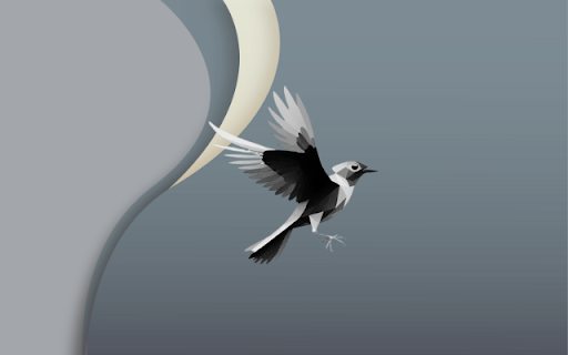 Sparrow V2  from Chrome web store to be run with OffiDocs Chromium online