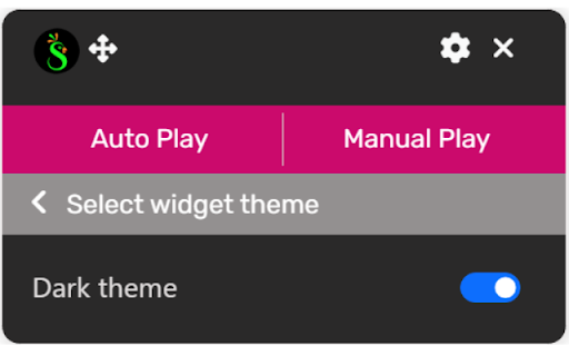 Speakatoo  from Chrome web store to be run with OffiDocs Chromium online