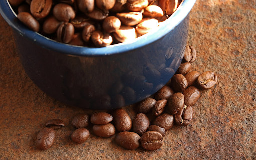 Special coffee beans  from Chrome web store to be run with OffiDocs Chromium online