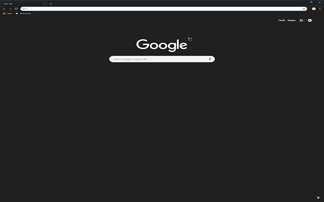 Special Dark Theme  from Chrome web store to be run with OffiDocs Chromium online