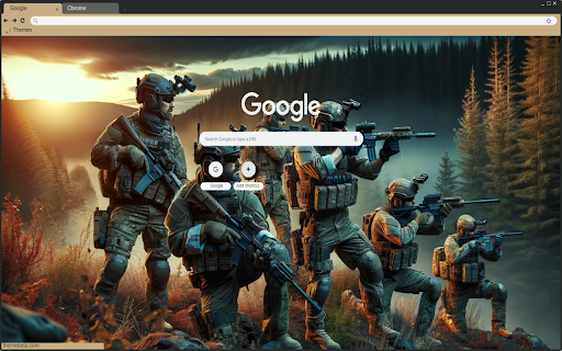 Special Forces  from Chrome web store to be run with OffiDocs Chromium online