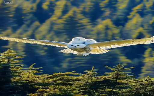 Special Owl Wallpaper  from Chrome web store to be run with OffiDocs Chromium online