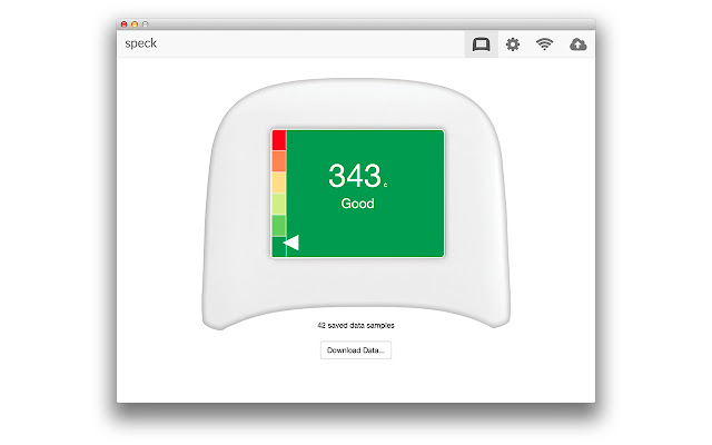 Speck  from Chrome web store to be run with OffiDocs Chromium online