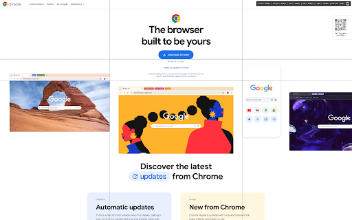 Specto Ruler  from Chrome web store to be run with OffiDocs Chromium online