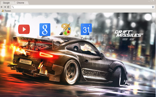 SpeedHunterz din magazinul web Chrome va fi rulat cu OffiDocs Chromium online