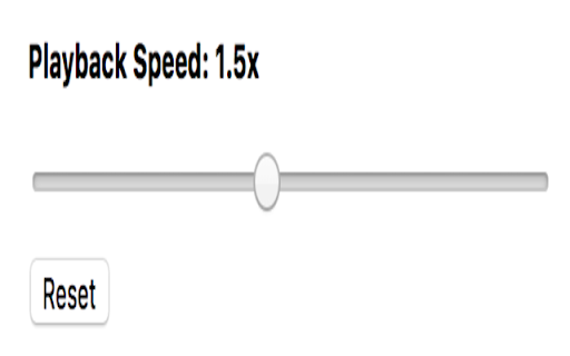 Speed it up  from Chrome web store to be run with OffiDocs Chromium online
