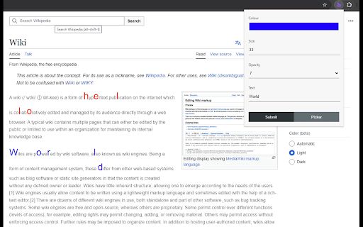SpeedOfLobsters  from Chrome web store to be run with OffiDocs Chromium online