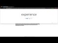 Speed Reading  from Chrome web store to be run with OffiDocs Chromium online