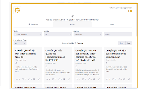 Speed Up GPT King Of Tool  from Chrome web store to be run with OffiDocs Chromium online