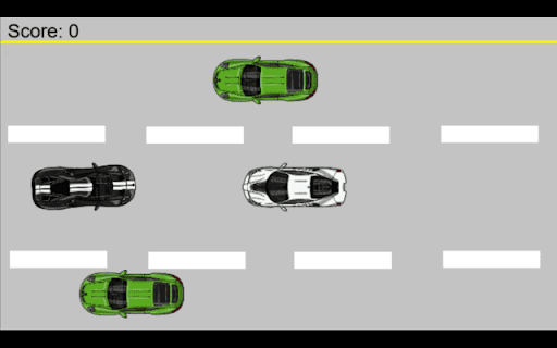 Speedy Car  from Chrome web store to be run with OffiDocs Chromium online