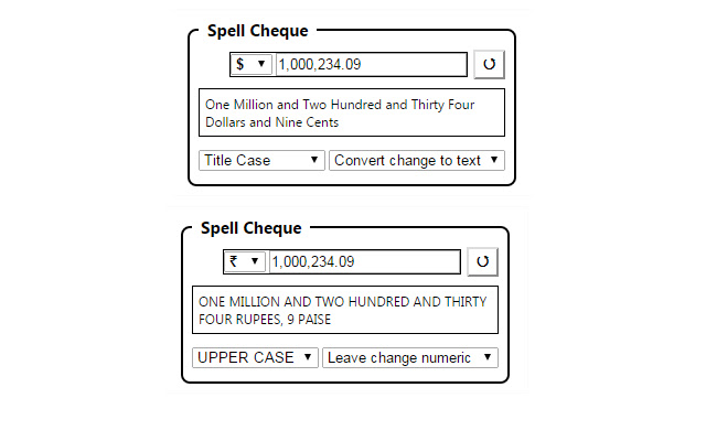 Spell Cheque  from Chrome web store to be run with OffiDocs Chromium online