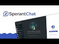 SperantChat  from Chrome web store to be run with OffiDocs Chromium online