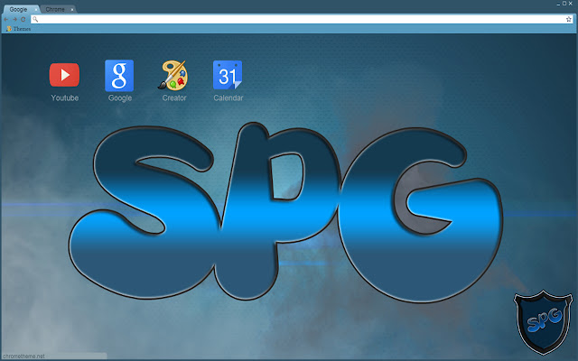 SPG Theme Beta  from Chrome web store to be run with OffiDocs Chromium online
