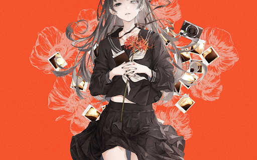 Spider Lily and Floating Memories  from Chrome web store to be run with OffiDocs Chromium online