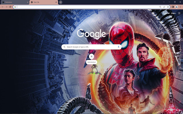 Spiderman  from Chrome web store to be run with OffiDocs Chromium online