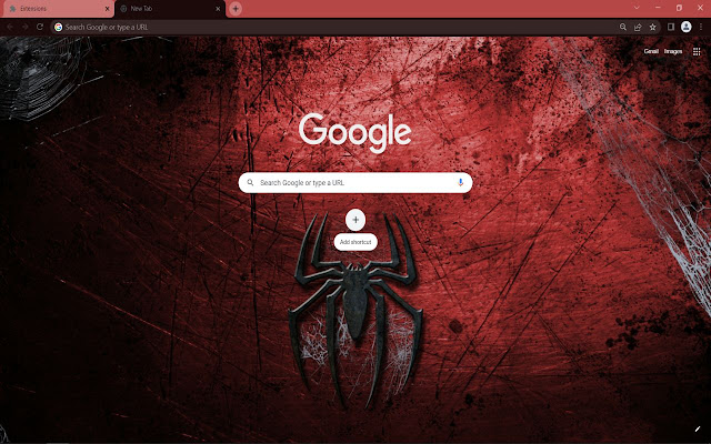 Spider Man logo  from Chrome web store to be run with OffiDocs Chromium online