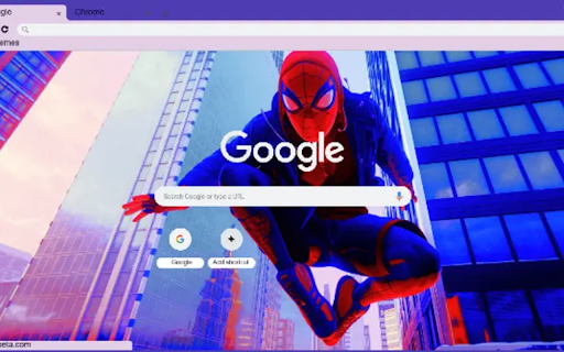SPIDERMANNEW  from Chrome web store to be run with OffiDocs Chromium online