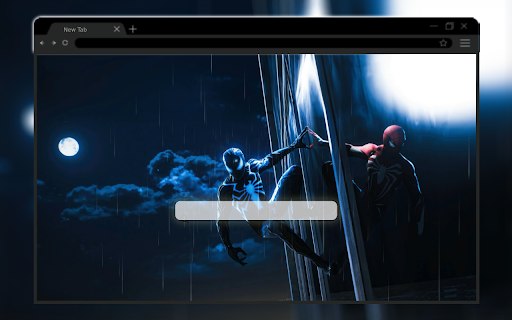 Spider Man Symbiote Live Wallpaper  from Chrome web store to be run with OffiDocs Chromium online