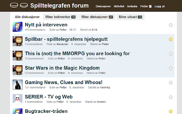 Spillbar spilltelegrafens hjelpegutt  from Chrome web store to be run with OffiDocs Chromium online