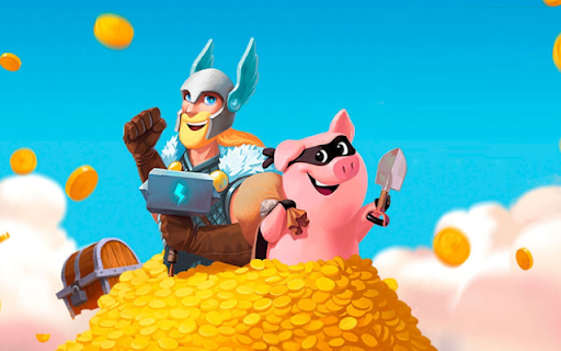 Spins For Coin Master  from Chrome web store to be run with OffiDocs Chromium online