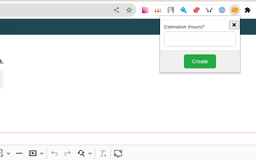 Spira in task (1.5)  from Chrome web store to be run with OffiDocs Chromium online