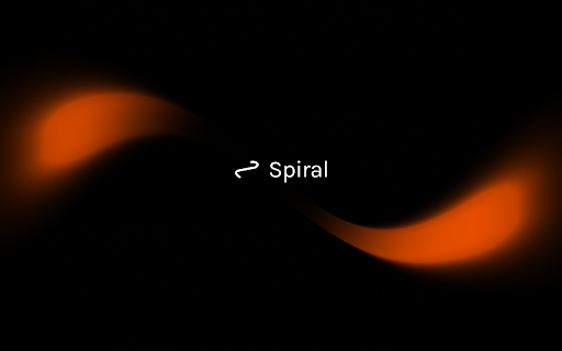 SPIRAL  from Chrome web store to be run with OffiDocs Chromium online