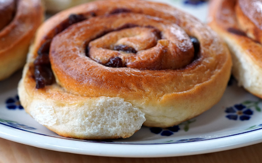 Spiral bread  from Chrome web store to be run with OffiDocs Chromium online