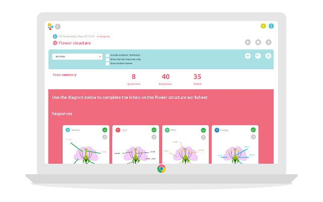Spiral Education  from Chrome web store to be run with OffiDocs Chromium online