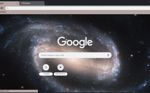 Spiral Galaxy  from Chrome web store to be run with OffiDocs Chromium online