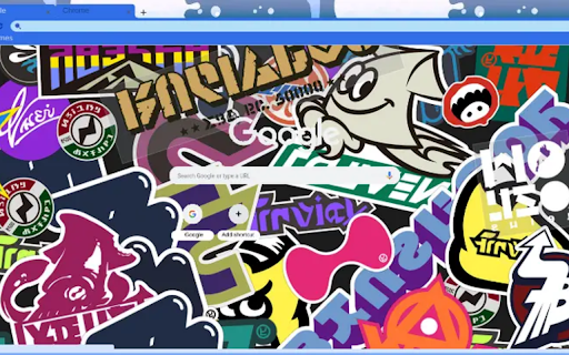 Splatoon  from Chrome web store to be run with OffiDocs Chromium online