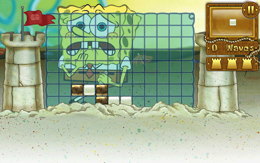 SpongeBob SquarePants Game  from Chrome web store to be run with OffiDocs Chromium online
