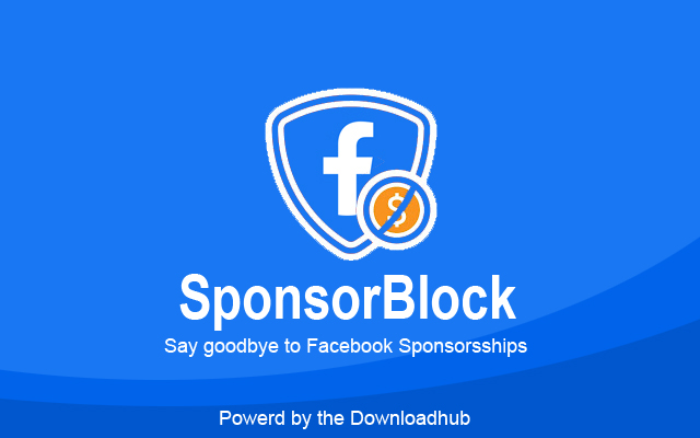 SponsorBlock Facebook™ Skip Sponsorships  from Chrome web store to be run with OffiDocs Chromium online