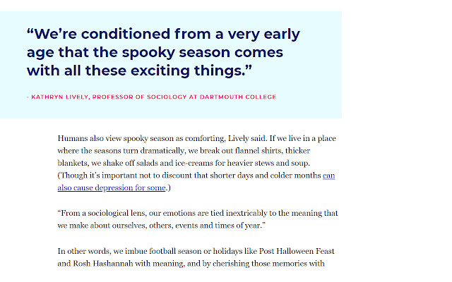 Spooky Season  from Chrome web store to be run with OffiDocs Chromium online