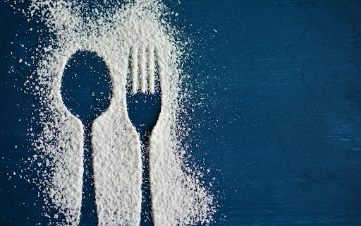 Spoon and fork  from Chrome web store to be run with OffiDocs Chromium online