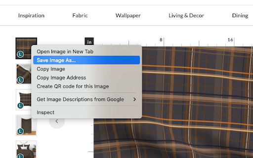 Spoonflower Image Resizer  from Chrome web store to be run with OffiDocs Chromium online