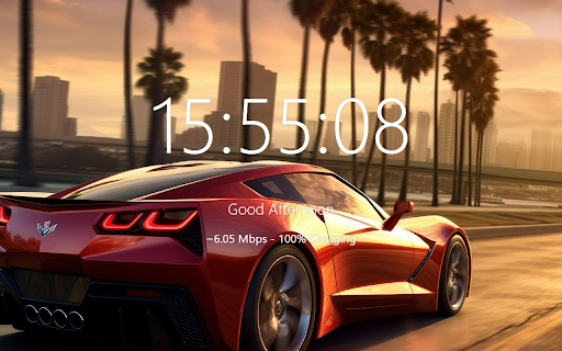 Sport Car  from Chrome web store to be run with OffiDocs Chromium online