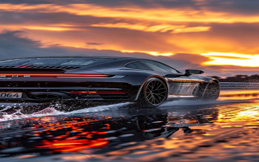 Sports car wallpaper  from Chrome web store to be run with OffiDocs Chromium online