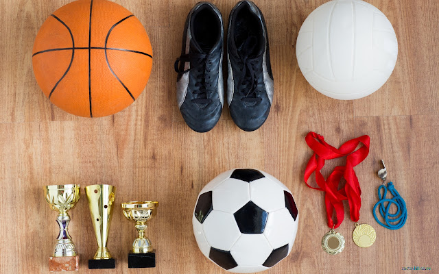 Sports Equipment  from Chrome web store to be run with OffiDocs Chromium online