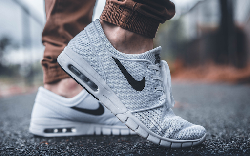 Sports shoes  from Chrome web store to be run with OffiDocs Chromium online