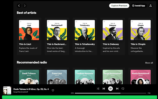 Spotify Ad Muter  from Chrome web store to be run with OffiDocs Chromium online