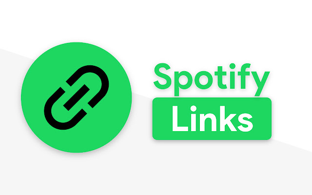 SpotifyLinks  from Chrome web store to be run with OffiDocs Chromium online