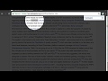Spotlight Search  from Chrome web store to be run with OffiDocs Chromium online