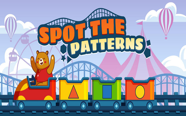 Spot The Patterns  from Chrome web store to be run with OffiDocs Chromium online
