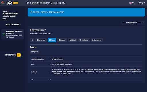 Spot UPI 2.0  from Chrome web store to be run with OffiDocs Chromium online