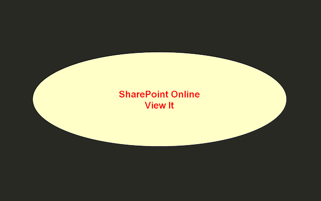 SPO View It  from Chrome web store to be run with OffiDocs Chromium online