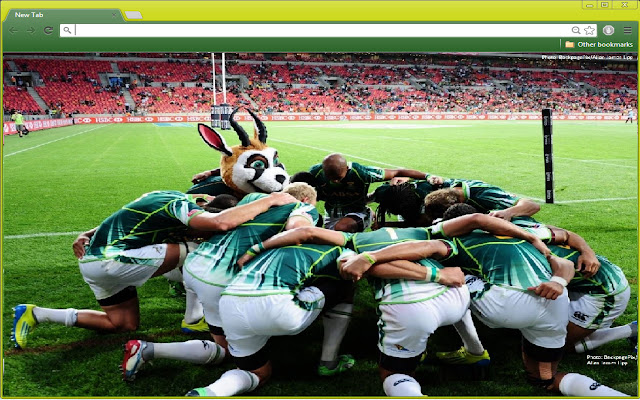 Springbok Sevens từ cửa hàng Chrome trực tuyến sẽ được chạy với OffiDocs Chromium trực tuyến