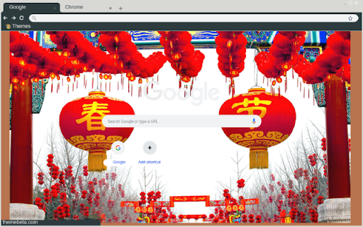 Spring Festival  from Chrome web store to be run with OffiDocs Chromium online