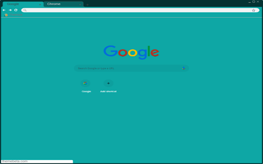 Spring Teal  from Chrome web store to be run with OffiDocs Chromium online