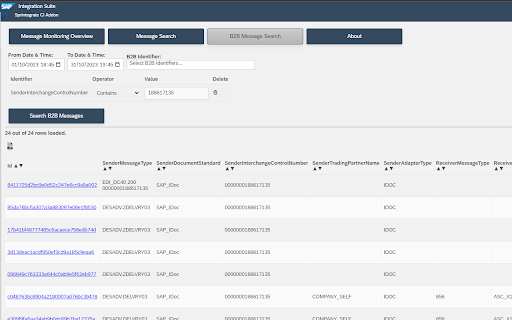 Sprintegrate CI Addon  from Chrome web store to be run with OffiDocs Chromium online